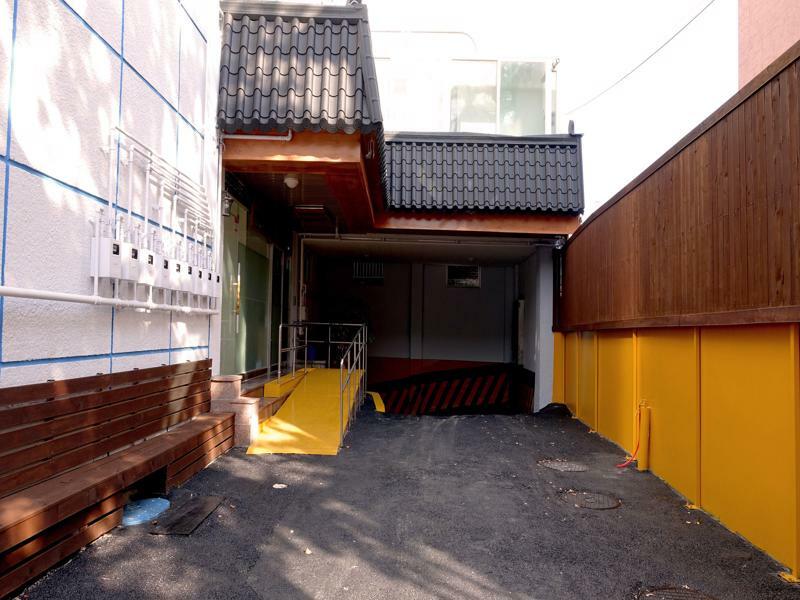 Happy Memory Hotel จอนจู ภายนอก รูปภาพ