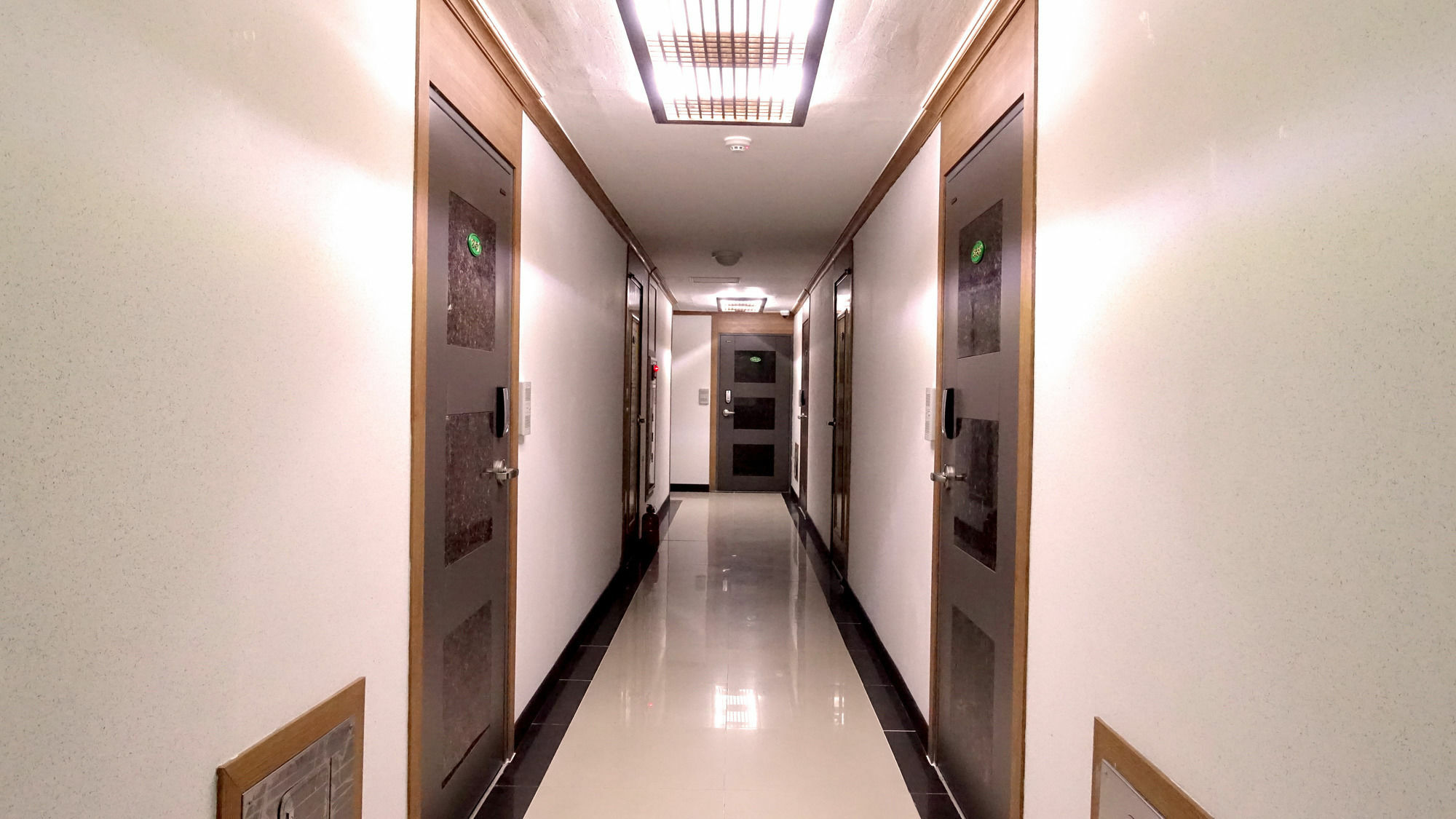 Happy Memory Hotel จอนจู ภายนอก รูปภาพ