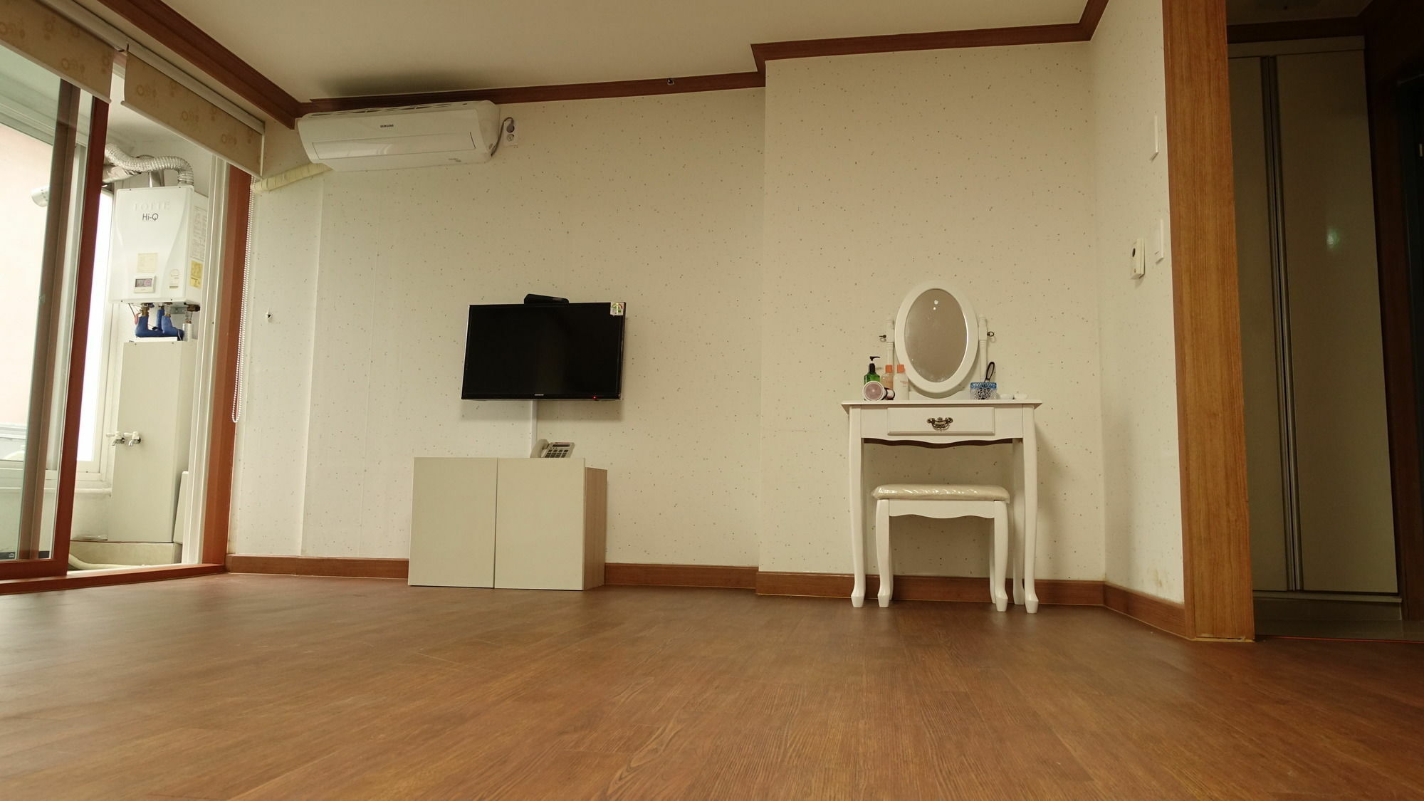 Happy Memory Hotel จอนจู ภายนอก รูปภาพ