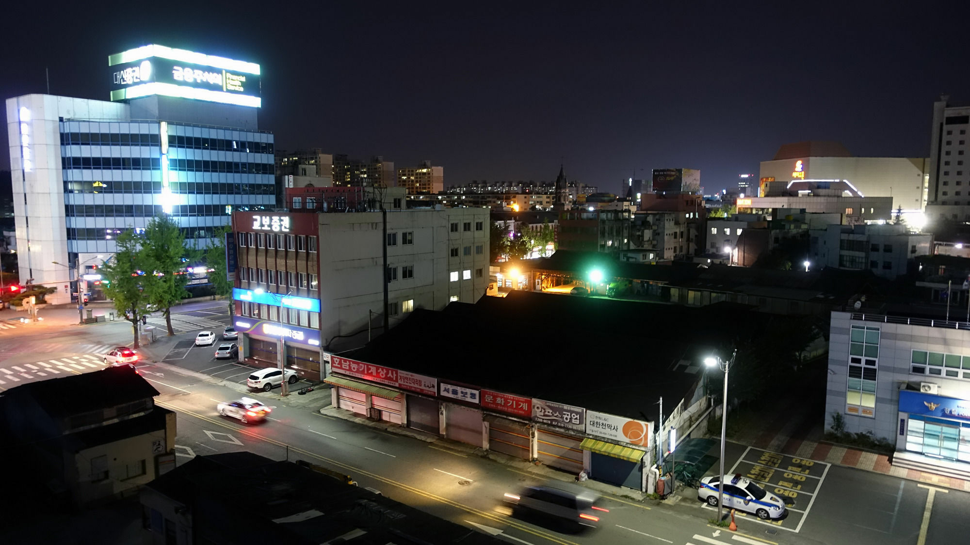 Happy Memory Hotel จอนจู ภายนอก รูปภาพ