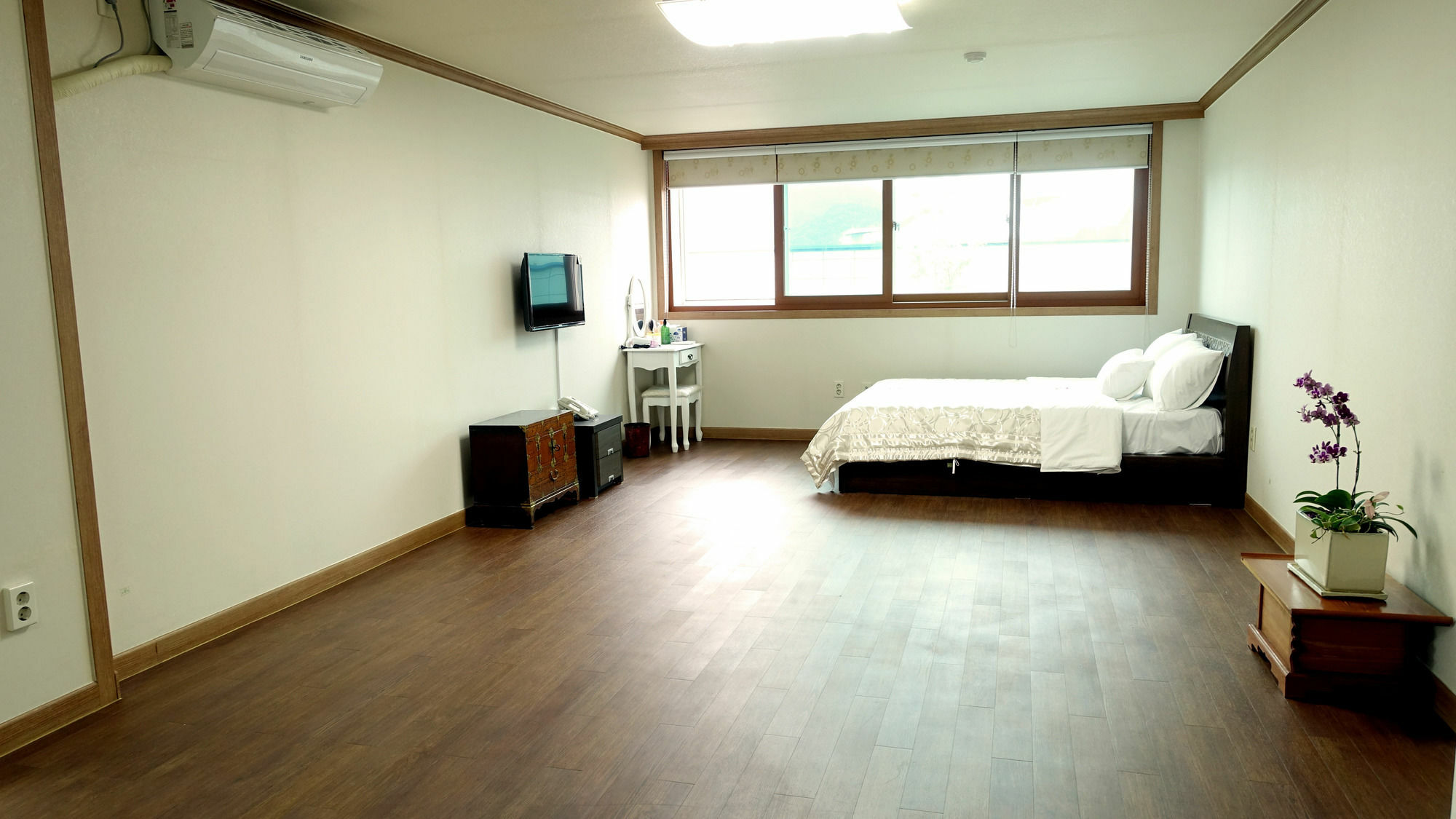 Happy Memory Hotel จอนจู ภายนอก รูปภาพ