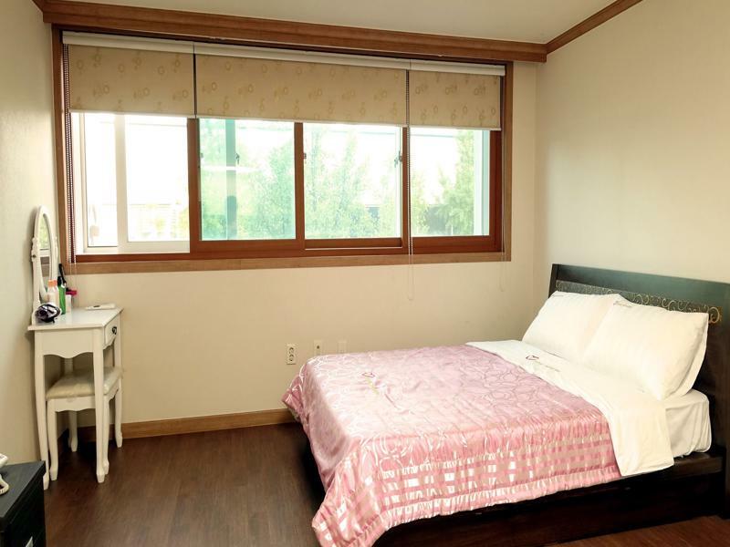 Happy Memory Hotel จอนจู ภายนอก รูปภาพ