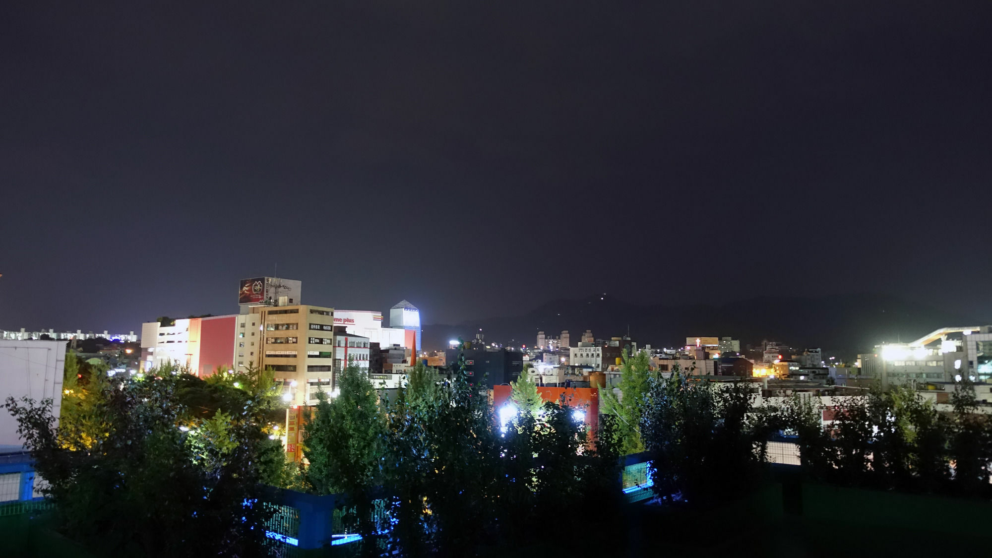 Happy Memory Hotel จอนจู ภายนอก รูปภาพ